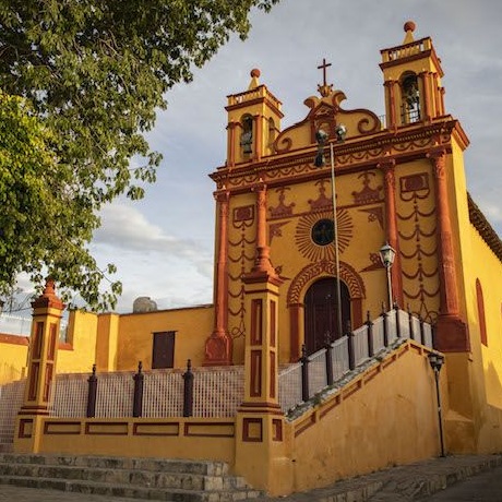Comitán, México